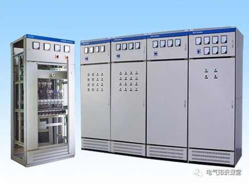 常用低壓成套開關柜的用途 型號說明及結構特點詳解,建議收藏