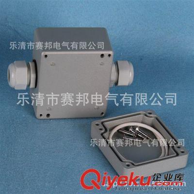 專業(yè)訂做 防水接線盒、金屬接線盒、1進(jìn)1出防水盒、工廠供應(yīng)-樂清市賽邦電氣提供專業(yè)訂做 防水接線盒、金屬接線盒、1進(jìn)1出防水盒、工廠供應(yīng)的相關(guān)介紹、產(chǎn)品、服務(wù)、圖片、價格樂清市賽邦電氣、防水盒/透明防水盒/端子防水盒/防水箱;溫控器/開關(guān)柜溫控器/小型溫控器/電子溫;加熱器/風(fēng)機(jī)加熱器/機(jī)柜除濕器/端子加熱;太陽能控制器/太陽能板/太陽能電池;太陽能系統(tǒng)/風(fēng)力發(fā)電機(jī)