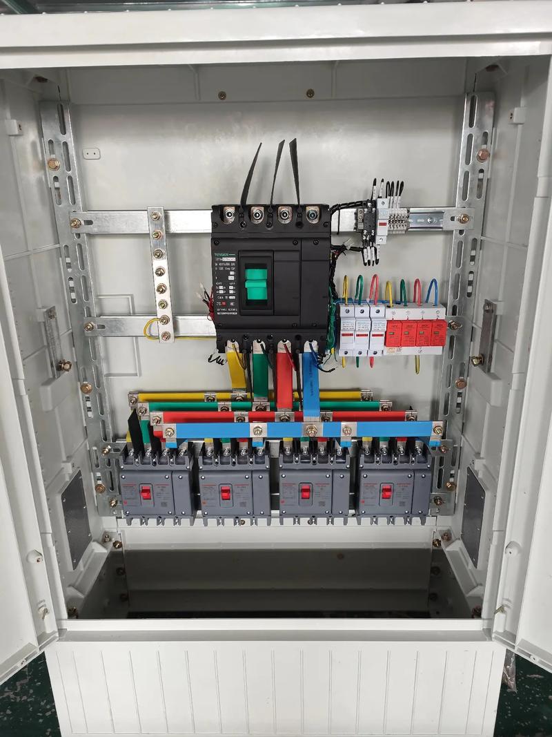 高低壓開(kāi)關(guān)柜成套設(shè)備廠家 #配電箱配電柜生