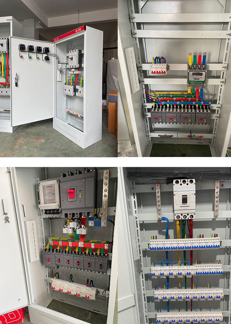 低壓成套配電箱xl21動(dòng)力柜不銹鋼戶外路燈照明控制箱進(jìn)出線開(kāi)關(guān)柜
