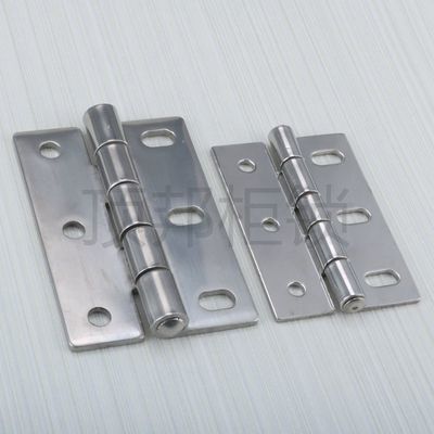 頂邦柜鎖 CL253-2-3不銹鋼鉸鏈 配電箱柜控制柜門合頁的專業選擇